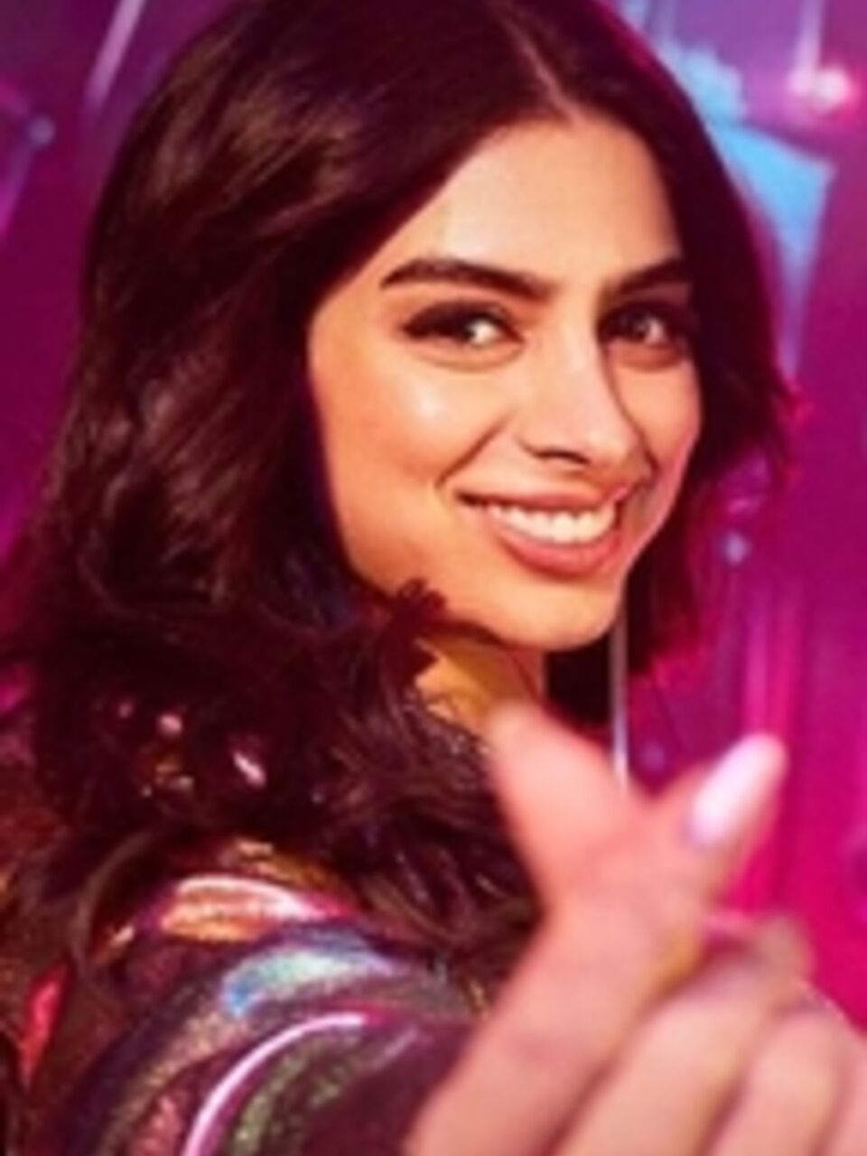 Khushi Kapoor